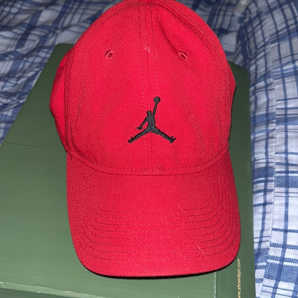 Jordan Cap